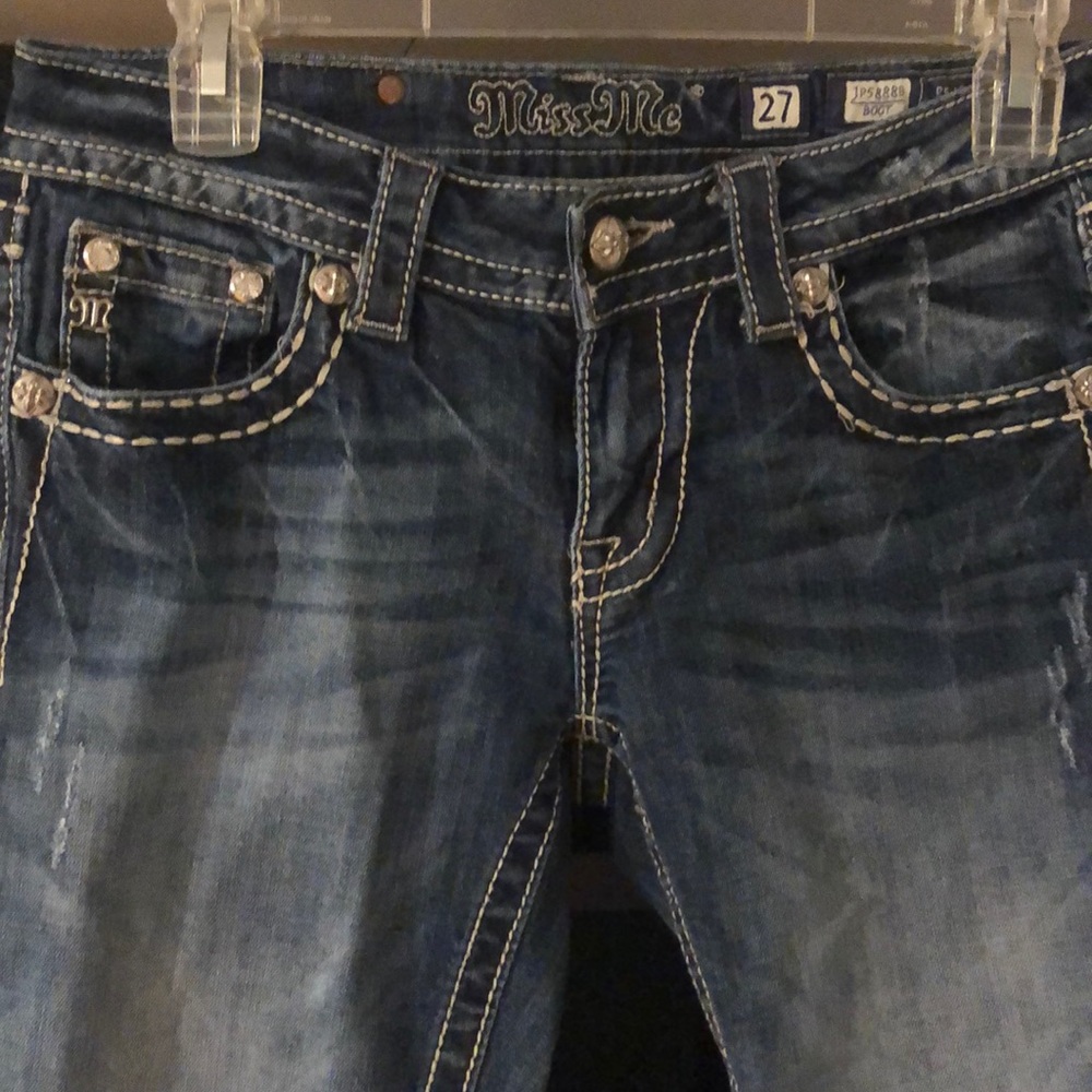 Miss Me jeans
